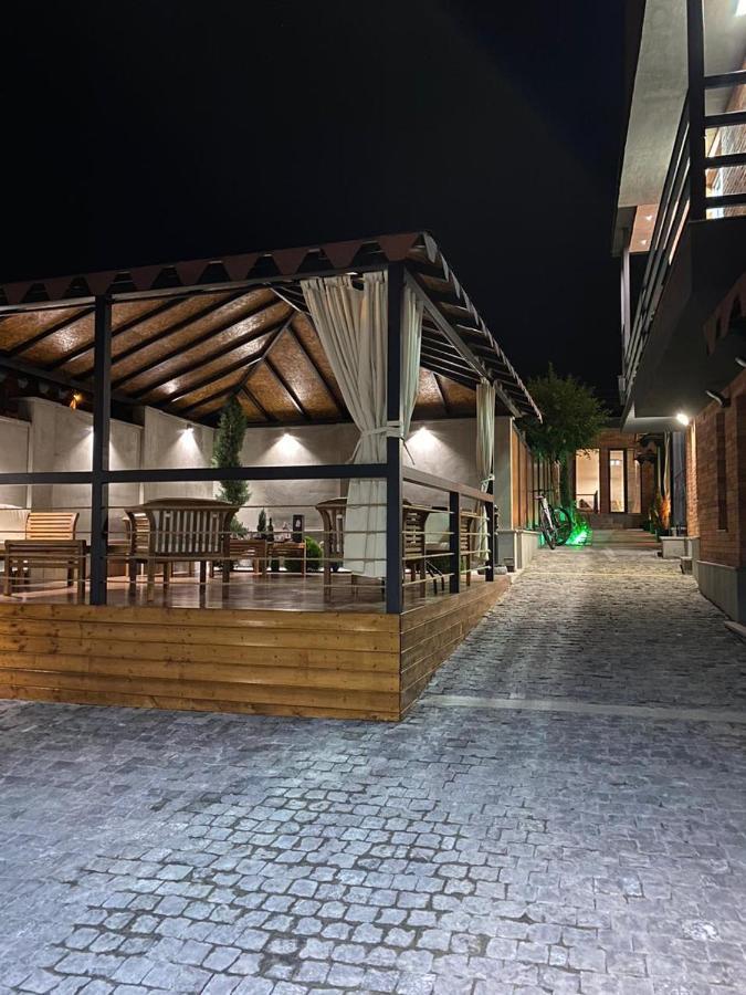 Hotel Villa Niko Mari Tbilisi Exteriér fotografie