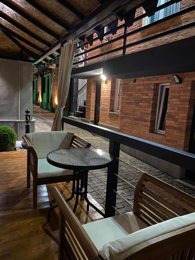 Hotel Villa Niko Mari Tbilisi Exteriér fotografie