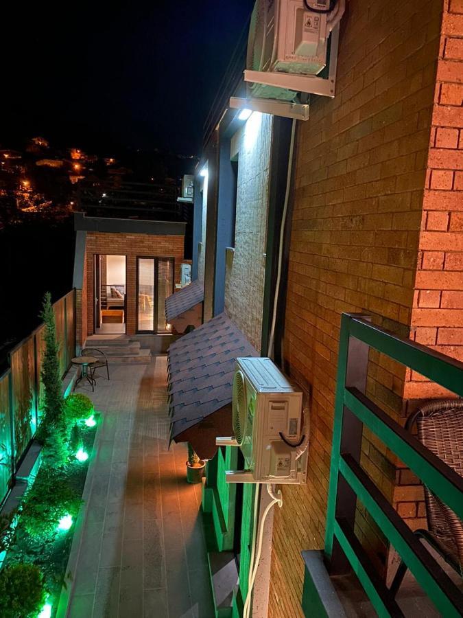 Hotel Villa Niko Mari Tbilisi Exteriér fotografie